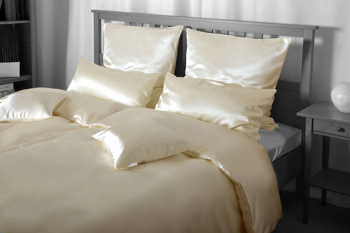  أنواع مفارش سرير حرير للبيع بأسعار خيالية + جودة عالية 